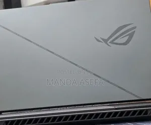 New Laptop Asus ROG Strix G16 G614 16GB Intel Core i9 SSD 1T