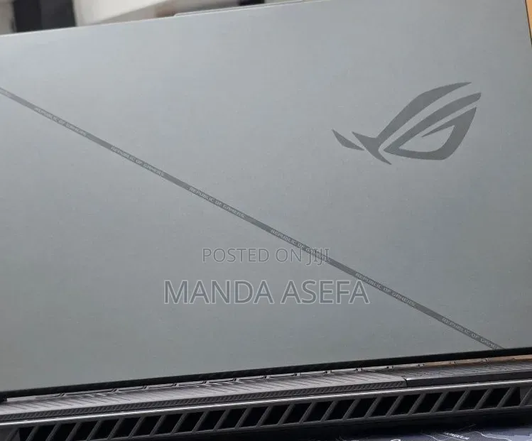New Laptop Asus ROG Strix G16 G614 16GB Intel Core i9 SSD 1T
