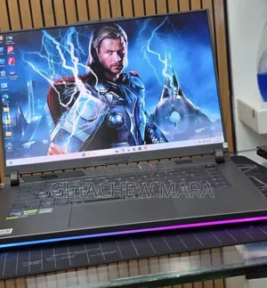New Laptop Asus ROG Strix G15 16GB Intel Core i9 SSD 1T
