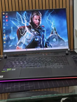 New Laptop Asus ROG Strix G15 16GB Intel Core i9 SSD 1T