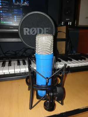 Røde Nt1 Signature Series Studio Condenser Microphone