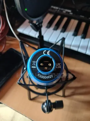 Røde Nt1 Signature Series Studio Condenser Microphone