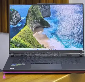 New Laptop Asus ROG Strix G16 G614 16GB Intel Core i7 SSD 1T