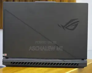 New Laptop Asus ROG Strix G16 G614 16GB Intel Core i7 SSD 1T