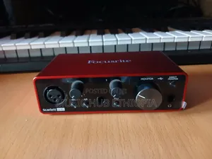 Focusrite Scarlett Solo (3rd Generation)
