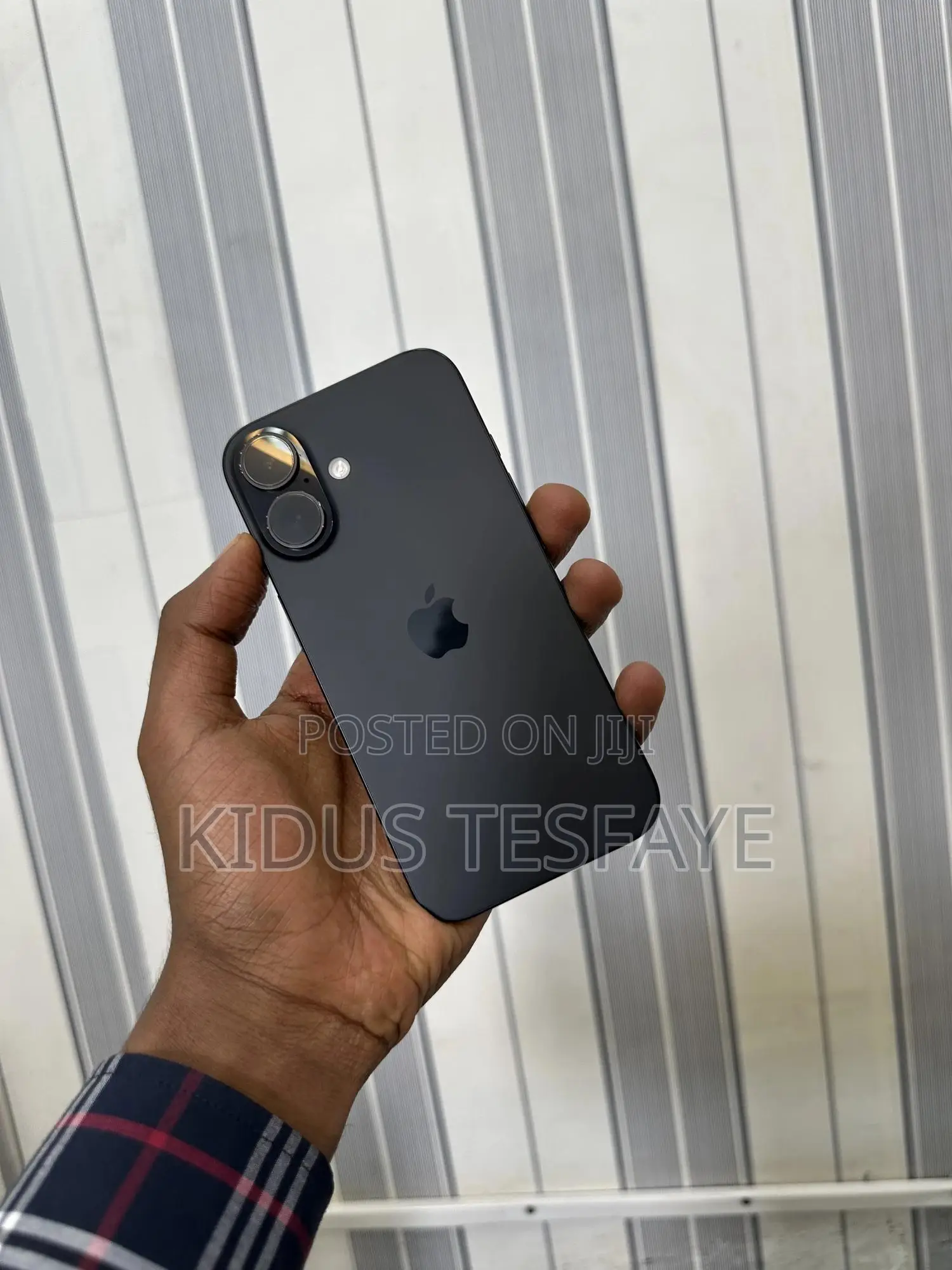 Apple iPhone 16 128 GB Black