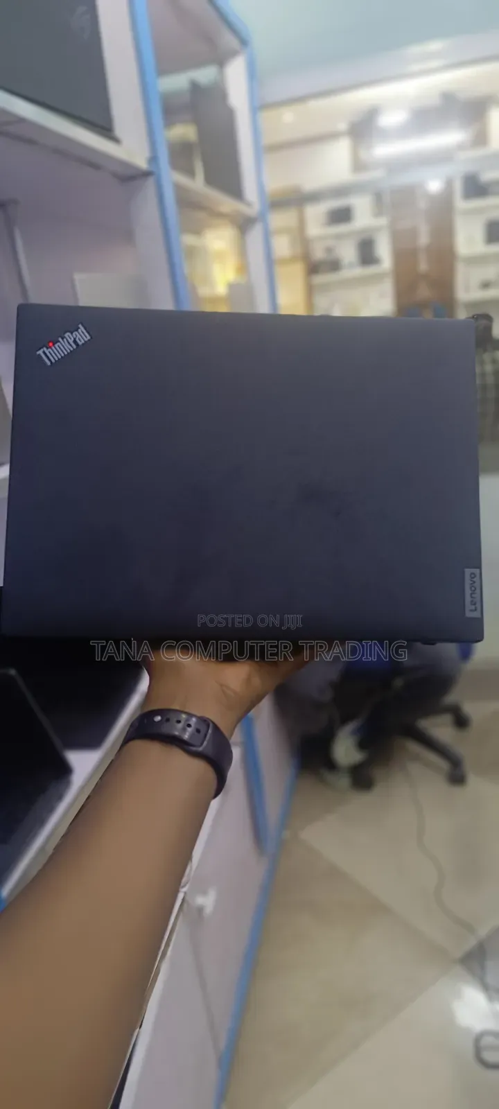 New Laptop Lenovo ThinkPad T14s Gen 2 32GB Intel Core i7 SSD 512GB