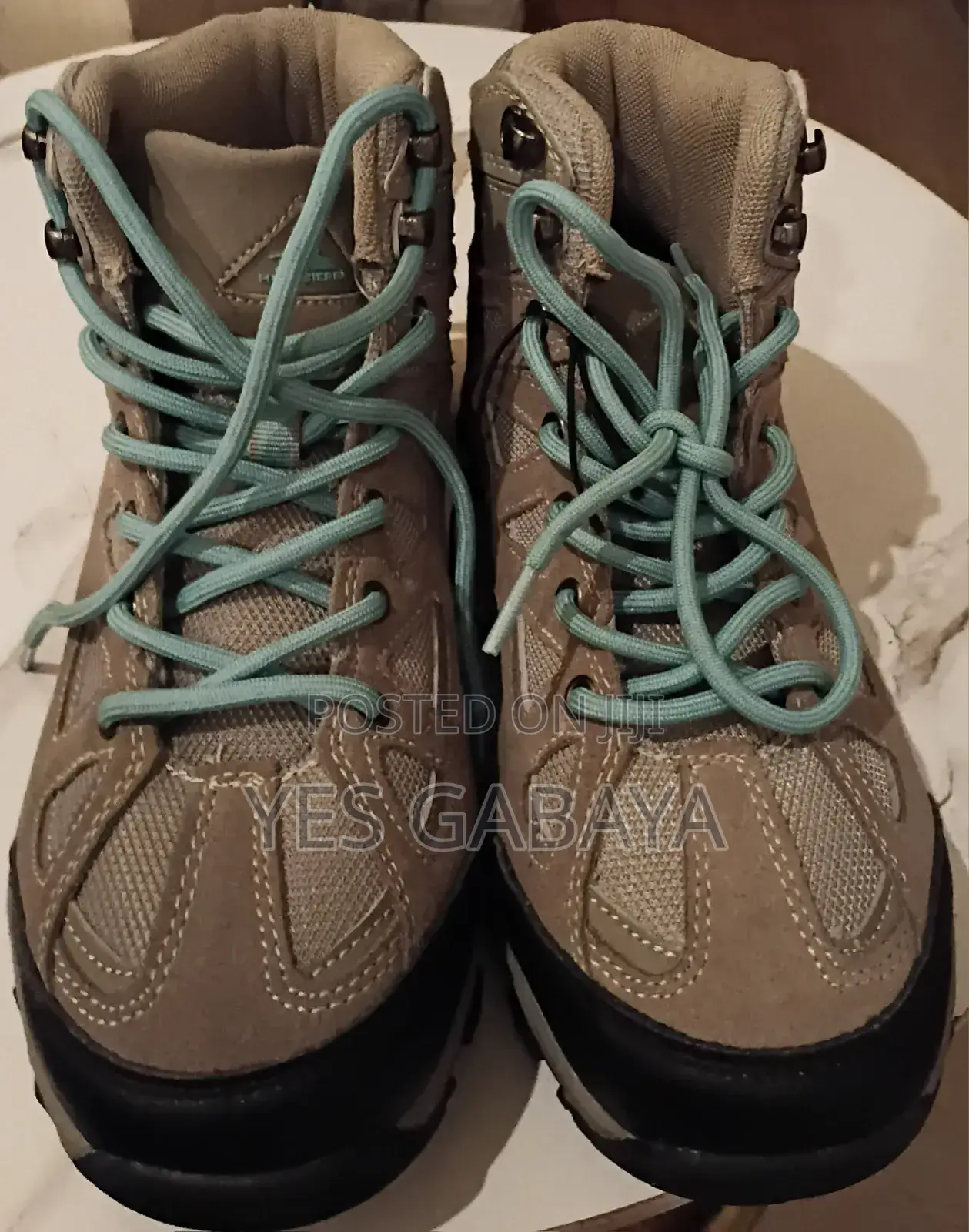 High Sierra Brand Shoe