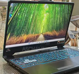 New Laptop Asus TUF Gaming A15 16GB AMD Ryzen 9 SSD 512GB