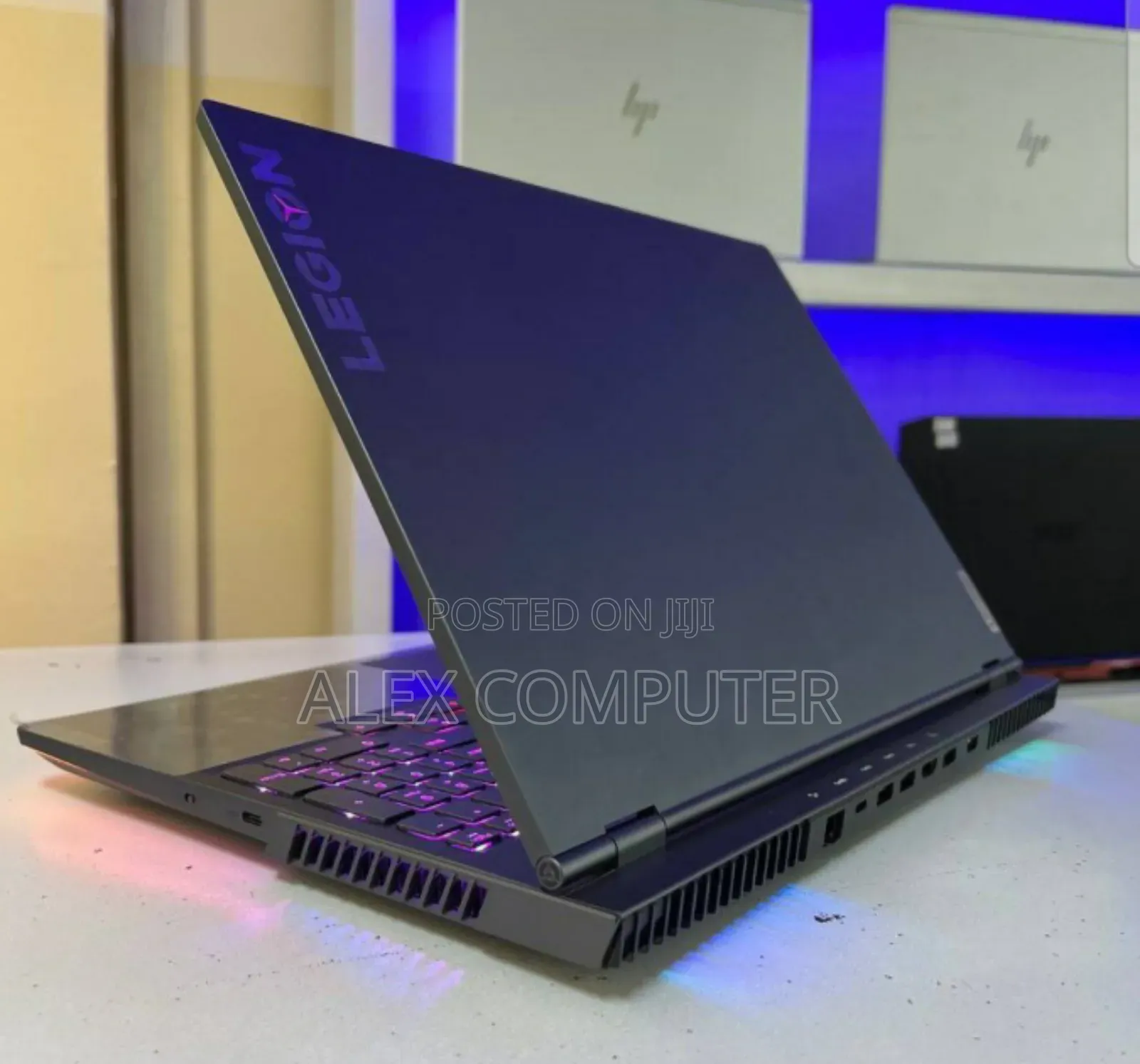New Laptop Lenovo Legion 5 32GB AMD Ryzen 9 SSD 1T