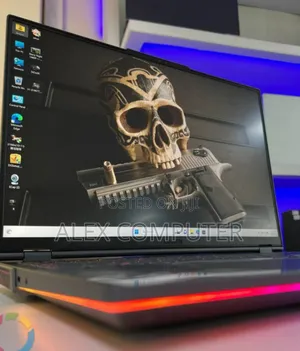 New Laptop Lenovo Legion 5 32GB AMD Ryzen 9 SSD 1T