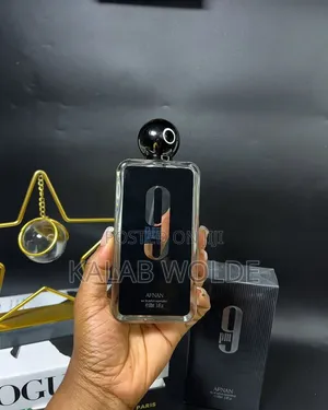 9 Pm Perfume