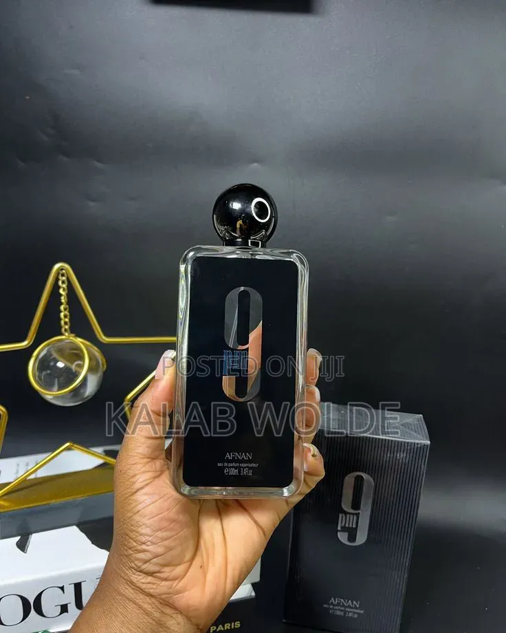 9 Pm Perfume