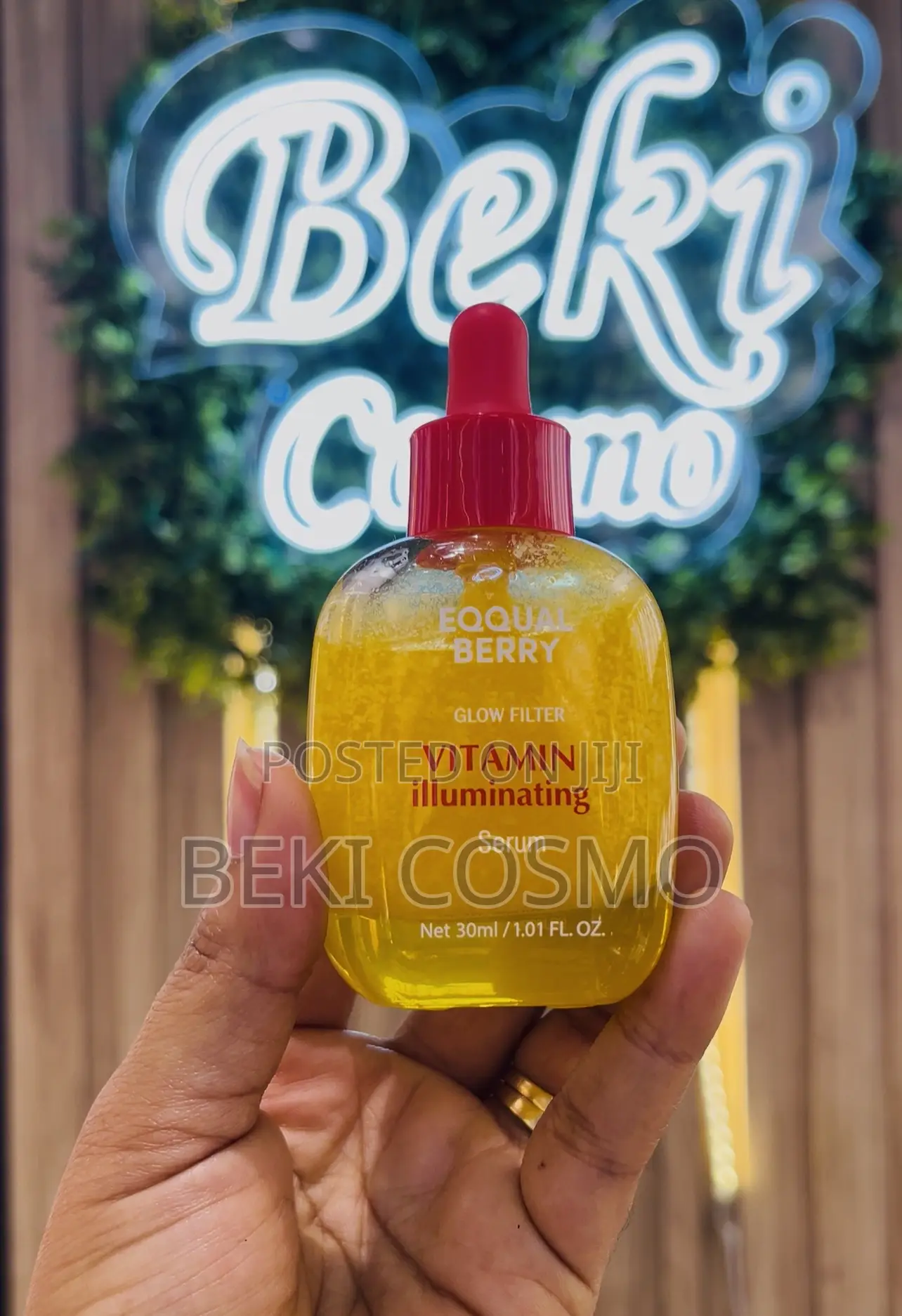 Eqqual Berry Serum