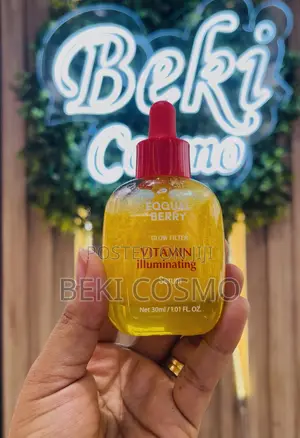 Eqqual Berry Serum