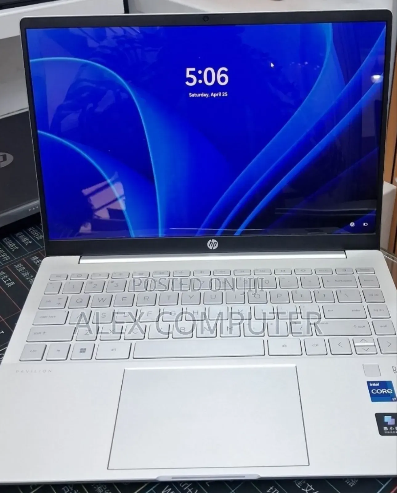 New Laptop HP Pavilion 14 16GB Intel Core i7 SSD 512GB