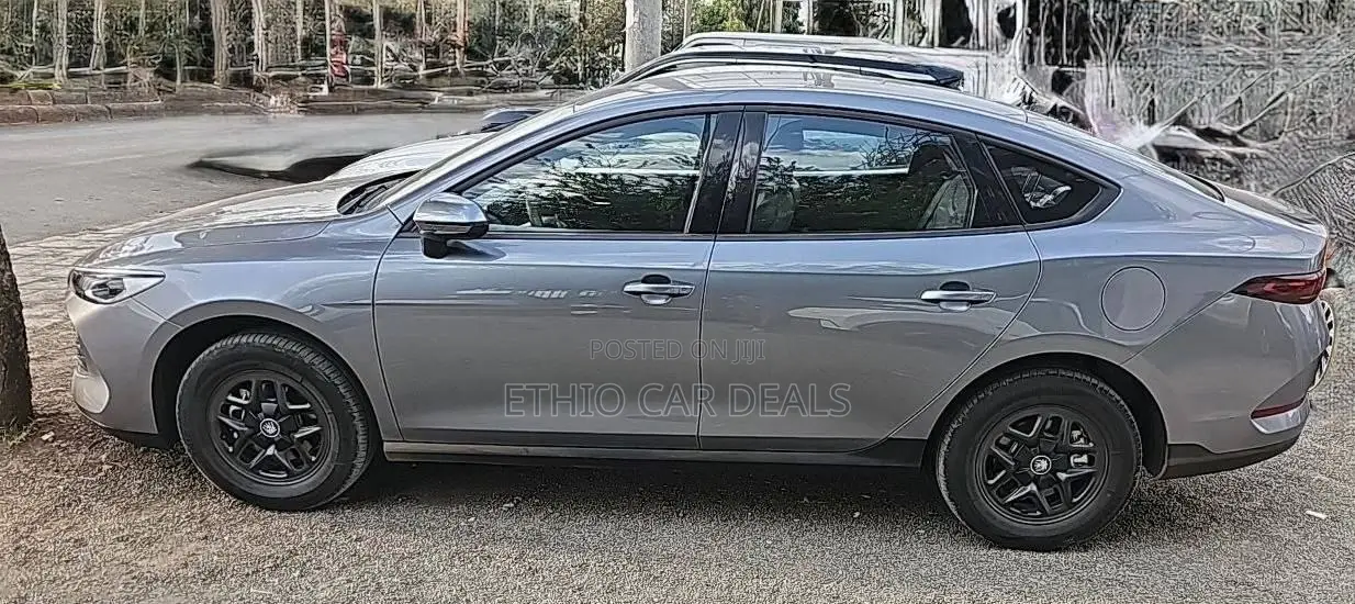BYD Qin Plus DM-i 2024 Black