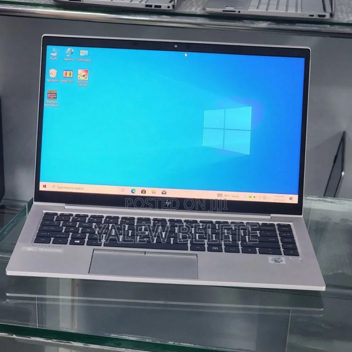 New Laptop HP EliteBook 830 G7 16GB Intel Core i5 SSD 512GB