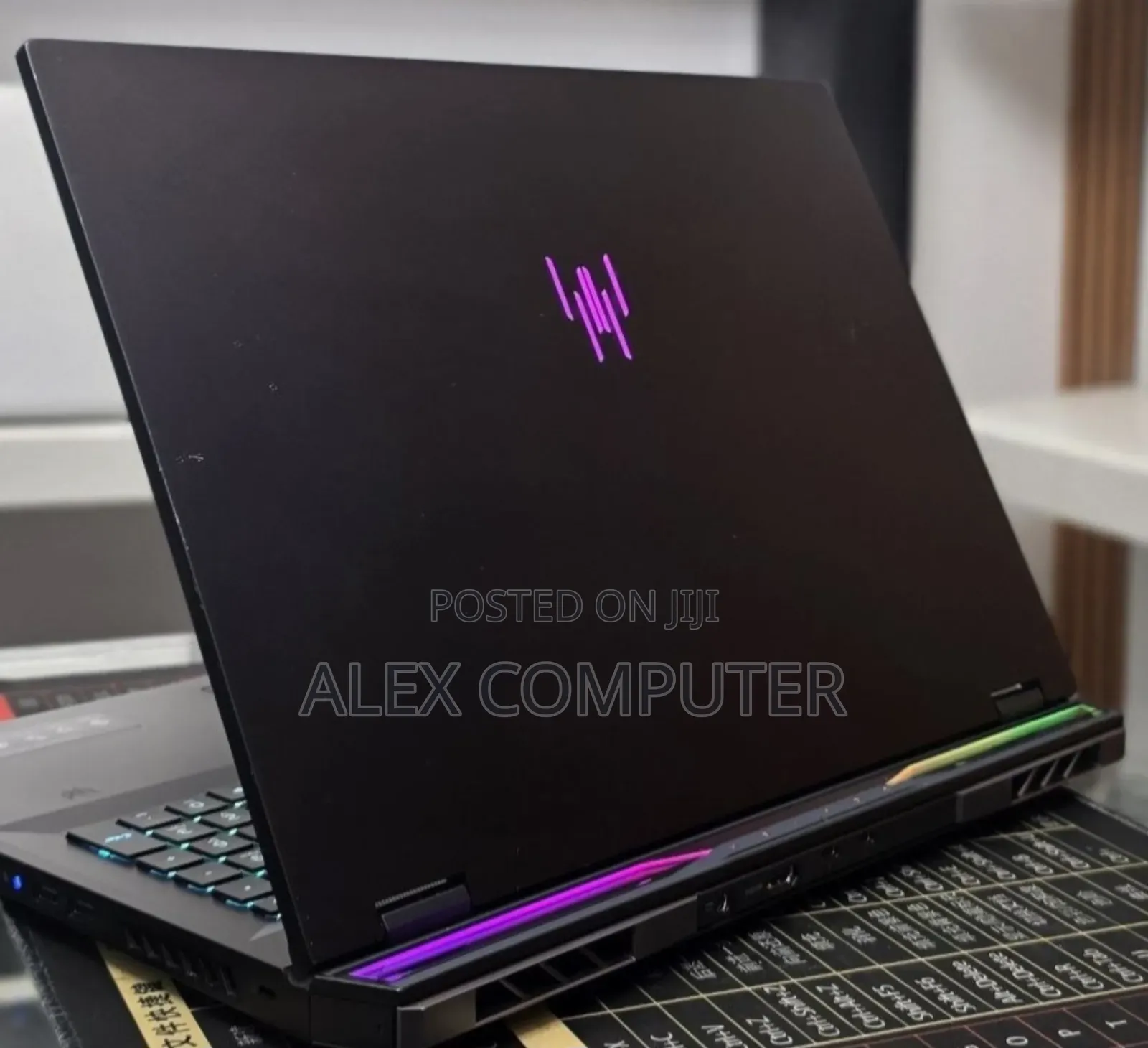 New Laptop Acer Predator Helios Neo 16 32GB Intel Core i9 SSD 1T