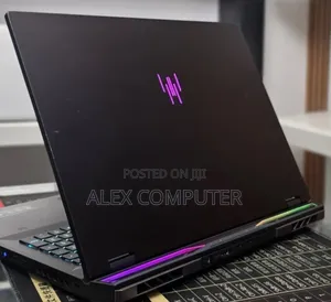 New Laptop Acer Predator Helios Neo 16 32GB Intel Core i9 SSD 1T
