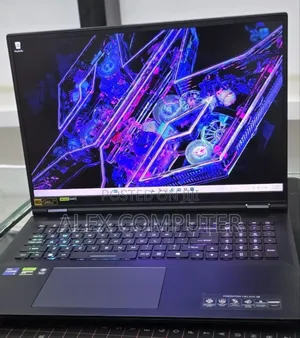 New Laptop Acer Predator Helios Neo 16 32GB Intel Core i9 SSD 1T