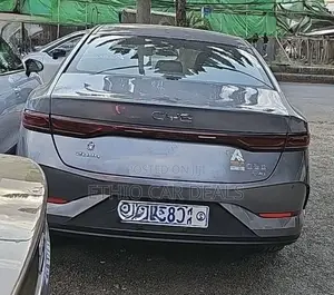 BYD Qin Plus DM-i 2024 Black