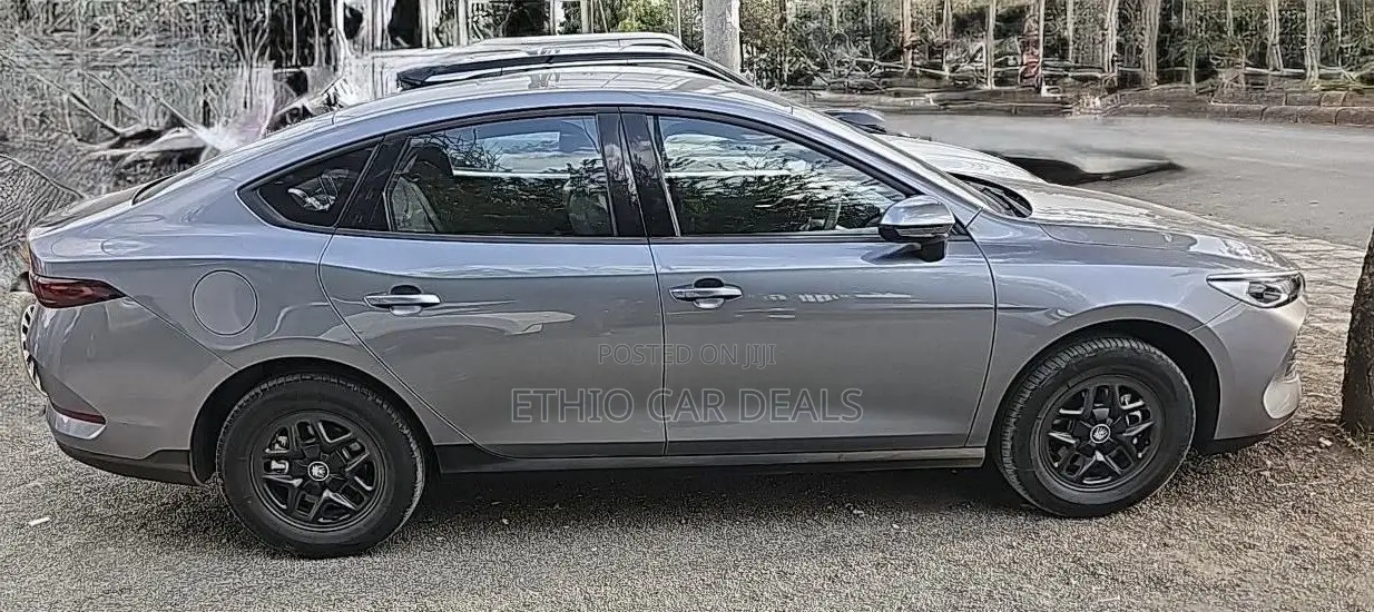BYD Qin Plus DM-i 2024 Black