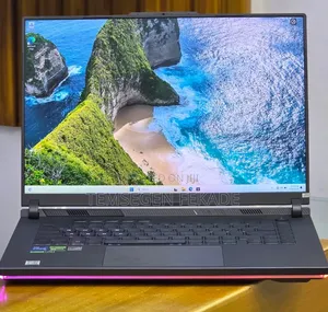 New Laptop Asus ROG Strix G16 G614 16GB Intel Core i7 SSD 1T