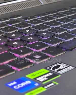 New Laptop Asus ROG Strix G16 G614 16GB Intel Core i7 SSD 1T