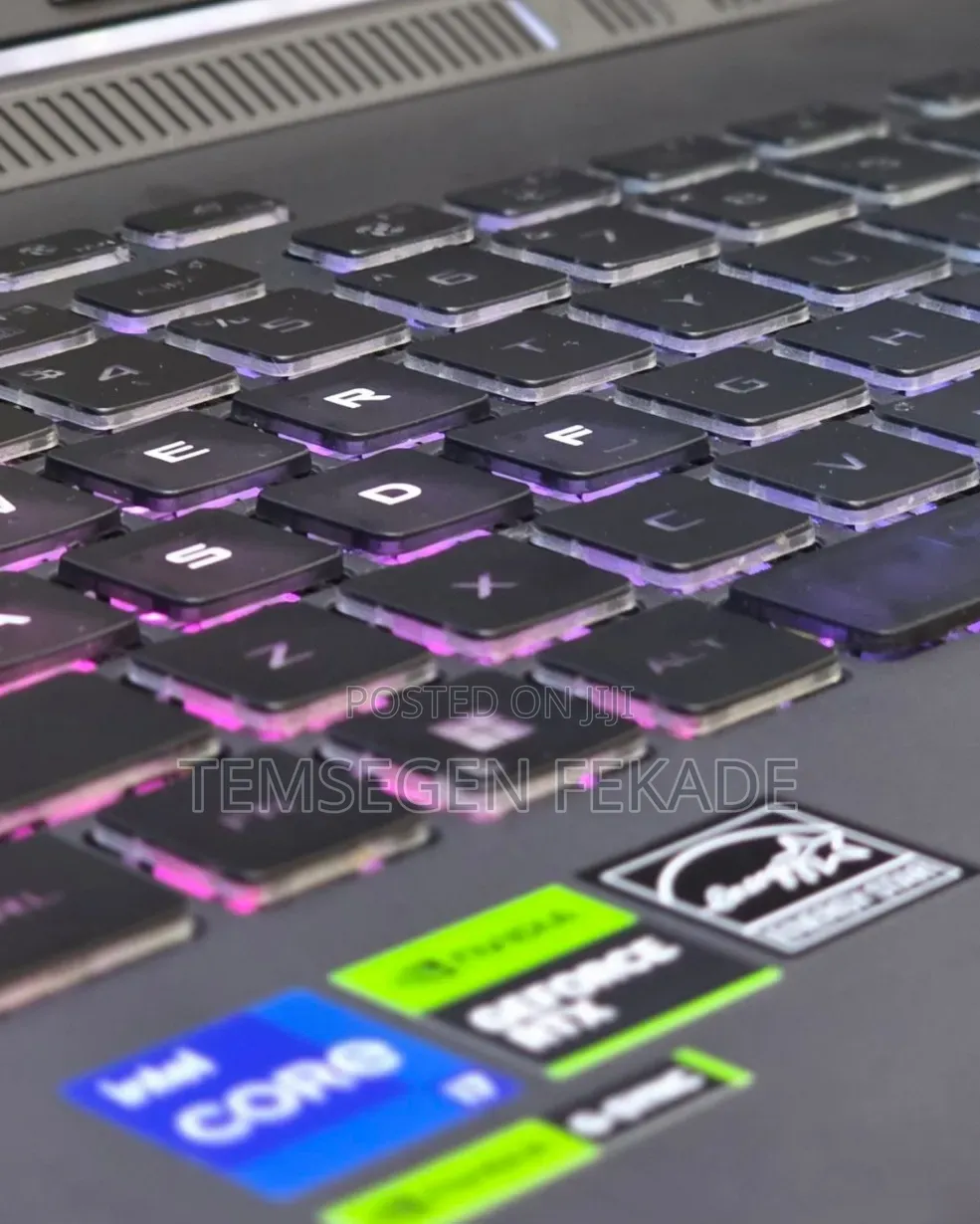 New Laptop Asus ROG Strix G16 G614 16GB Intel Core i7 SSD 1T