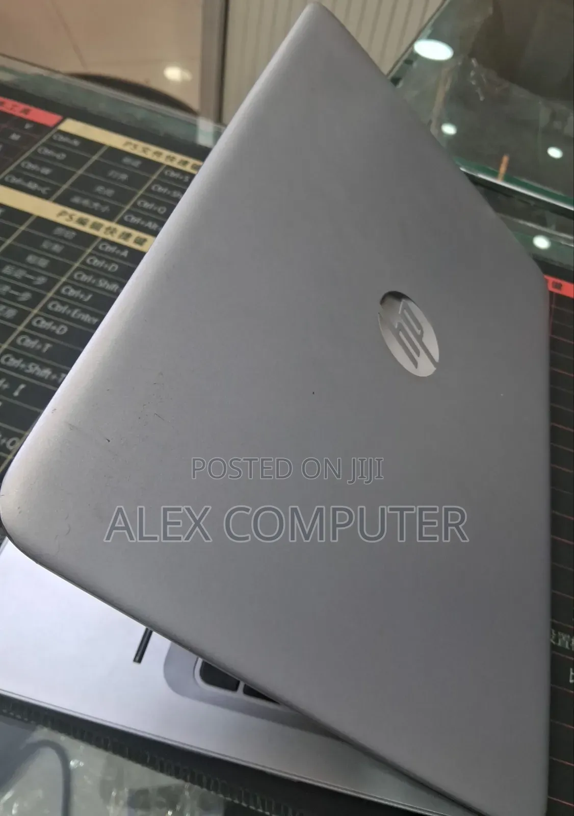 New Laptop HP EliteBook 745 G4 8GB AMD A10 SSD 256GB