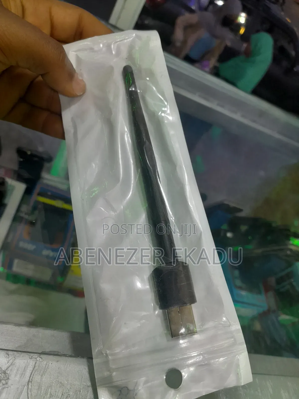 Wifi Antena