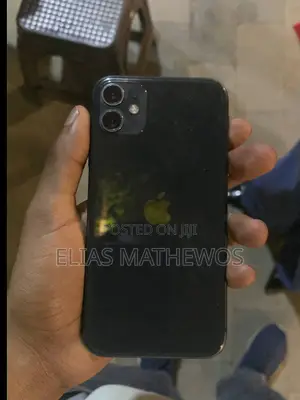 Apple iPhone 11 128 GB Black