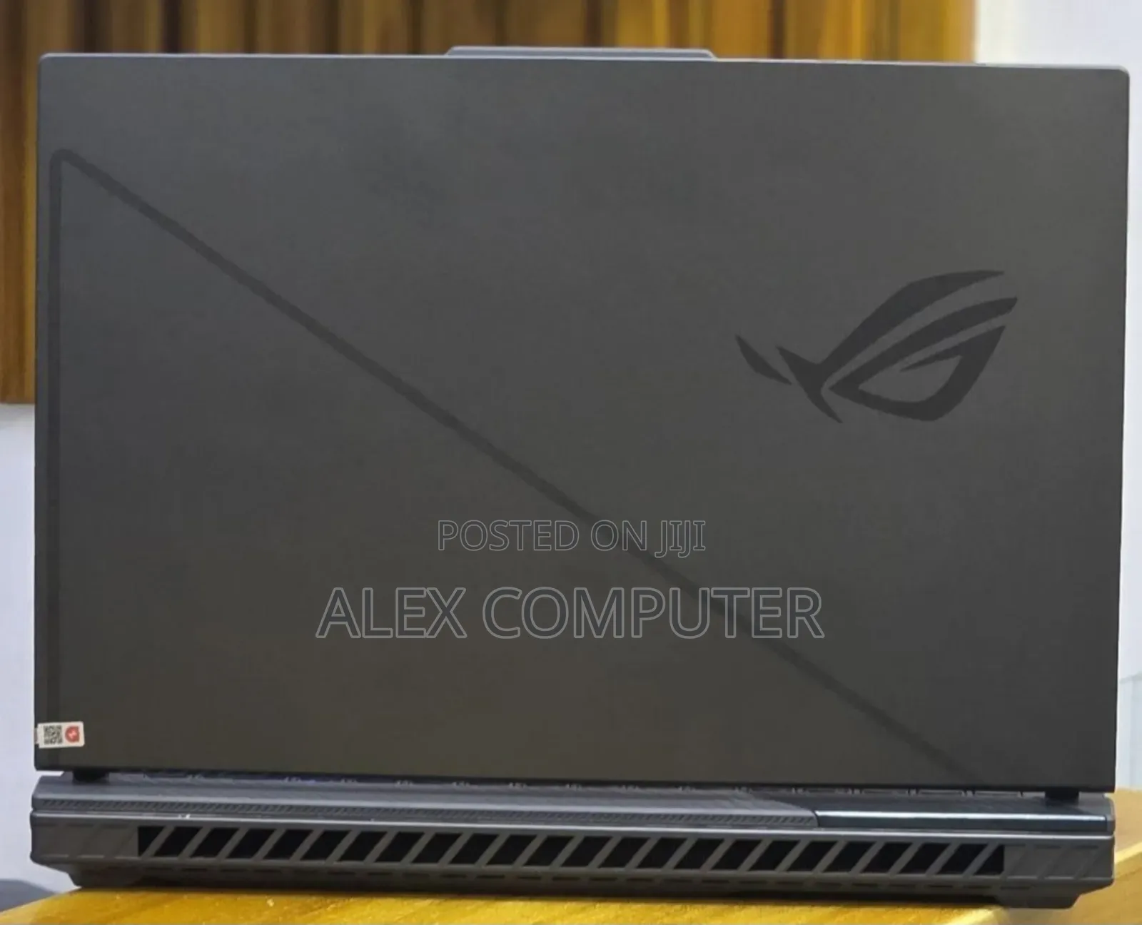 New Laptop Asus ROG Strix G16 G614 16GB Intel Core i7 SSD 1T