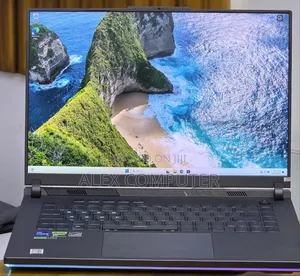 New Laptop Asus ROG Strix G16 G614 16GB Intel Core i7 SSD 1T