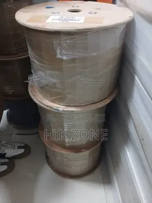Cat 6a Fol Copper Cable