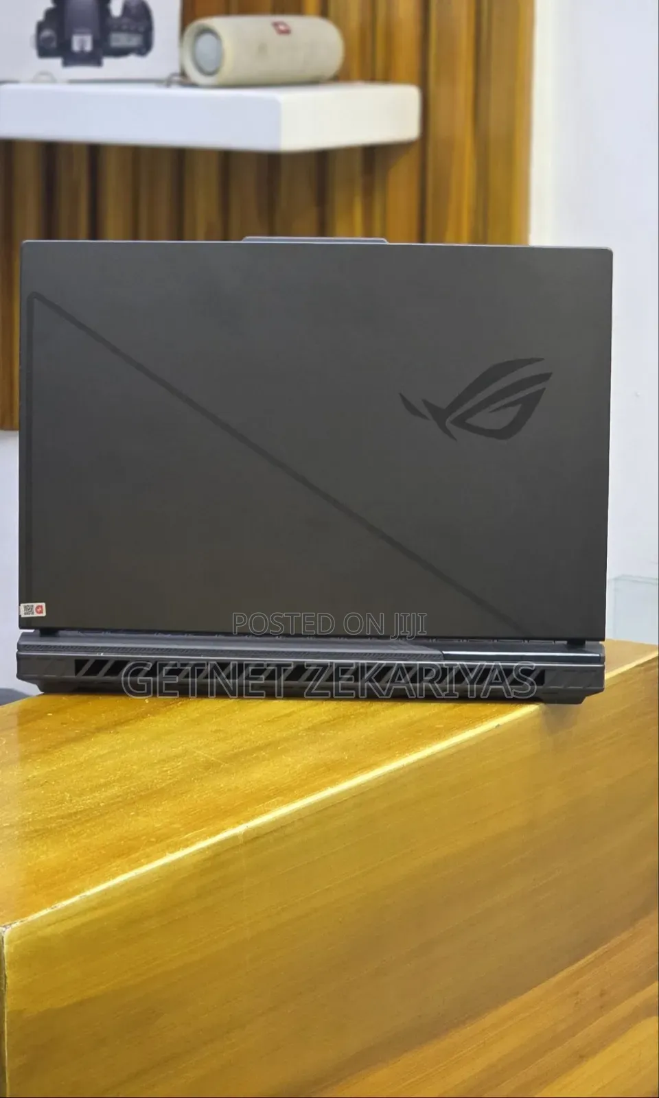 New Laptop Asus ROG Strix G16 G614 16GB Intel Core i7 SSD 1T