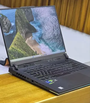 New Laptop Asus ROG Strix G16 G614 16GB Intel Core i7 SSD 1T