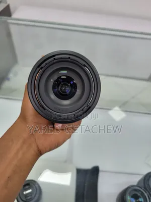 Sony Sigma 18-50 Lense