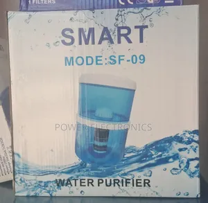 Smart Water Filter/Jar