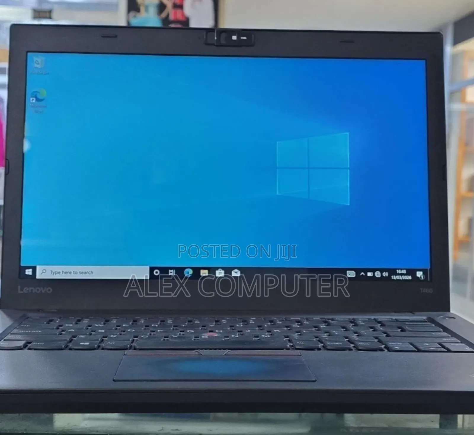 New Laptop Lenovo ThinkPad T470 8GB Intel Core i7 SSD 256GB