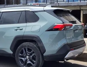 Toyota RAV4 2023 Blue