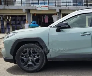 Toyota RAV4 2023 Blue
