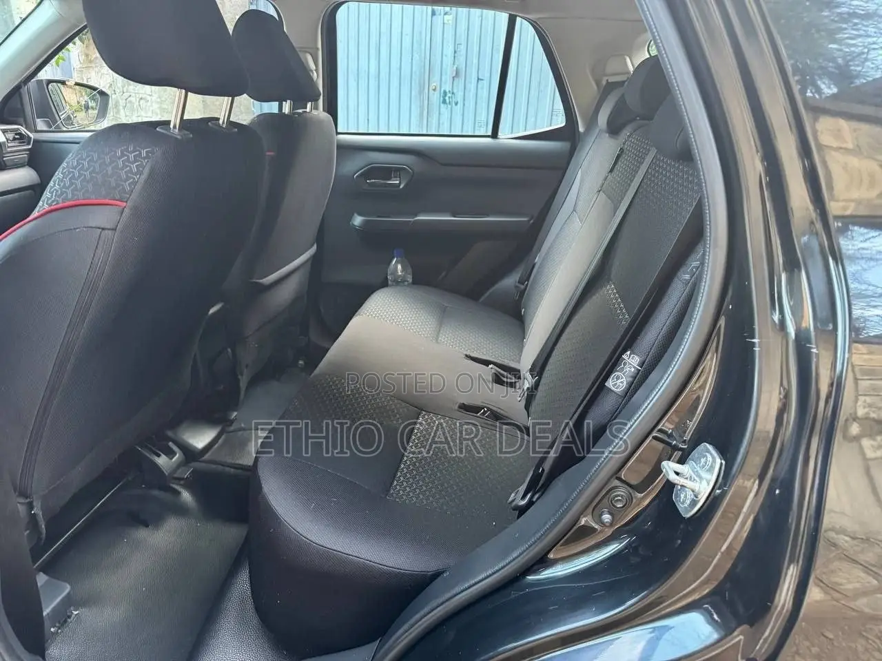Toyota Raize 2022 Black