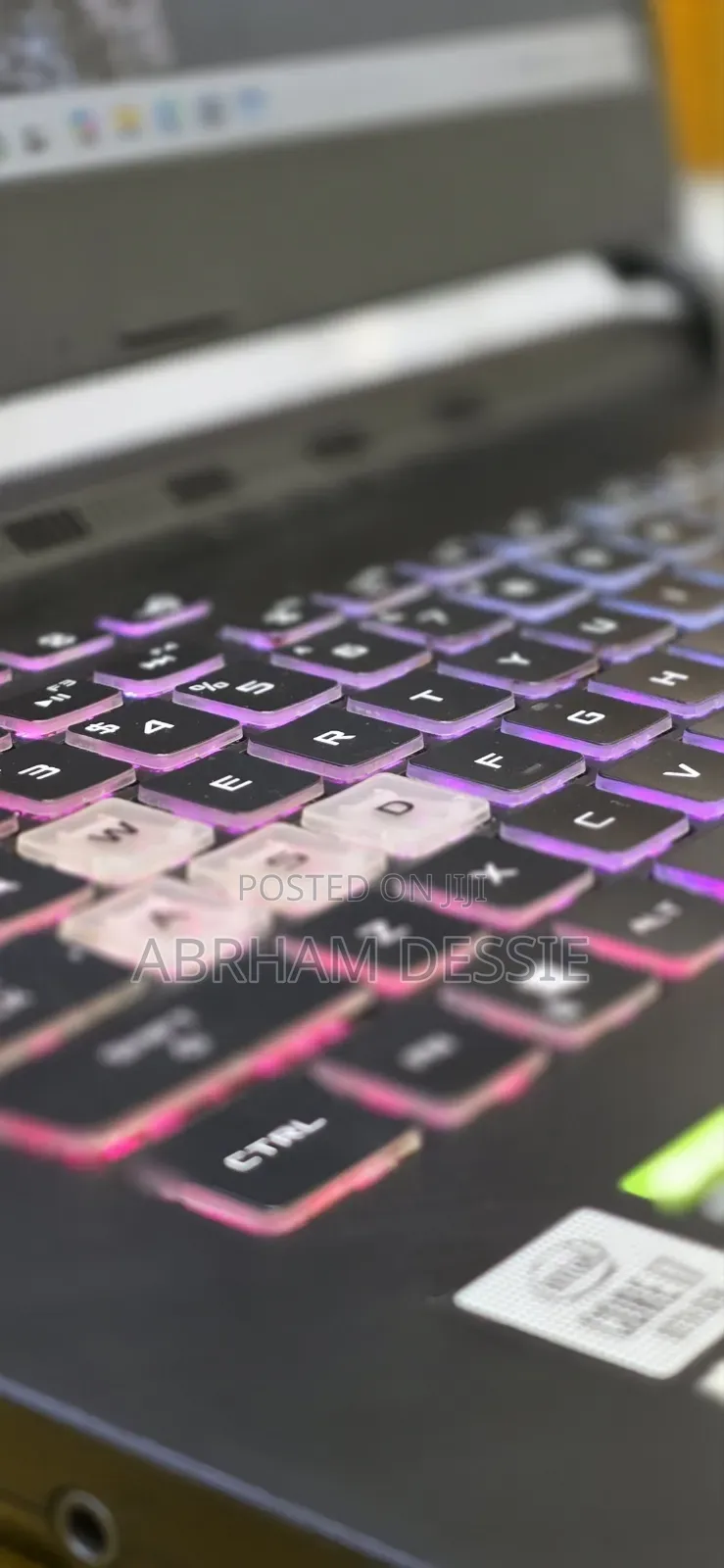 New Laptop Asus 16GB Intel Core i7 SSD 512GB