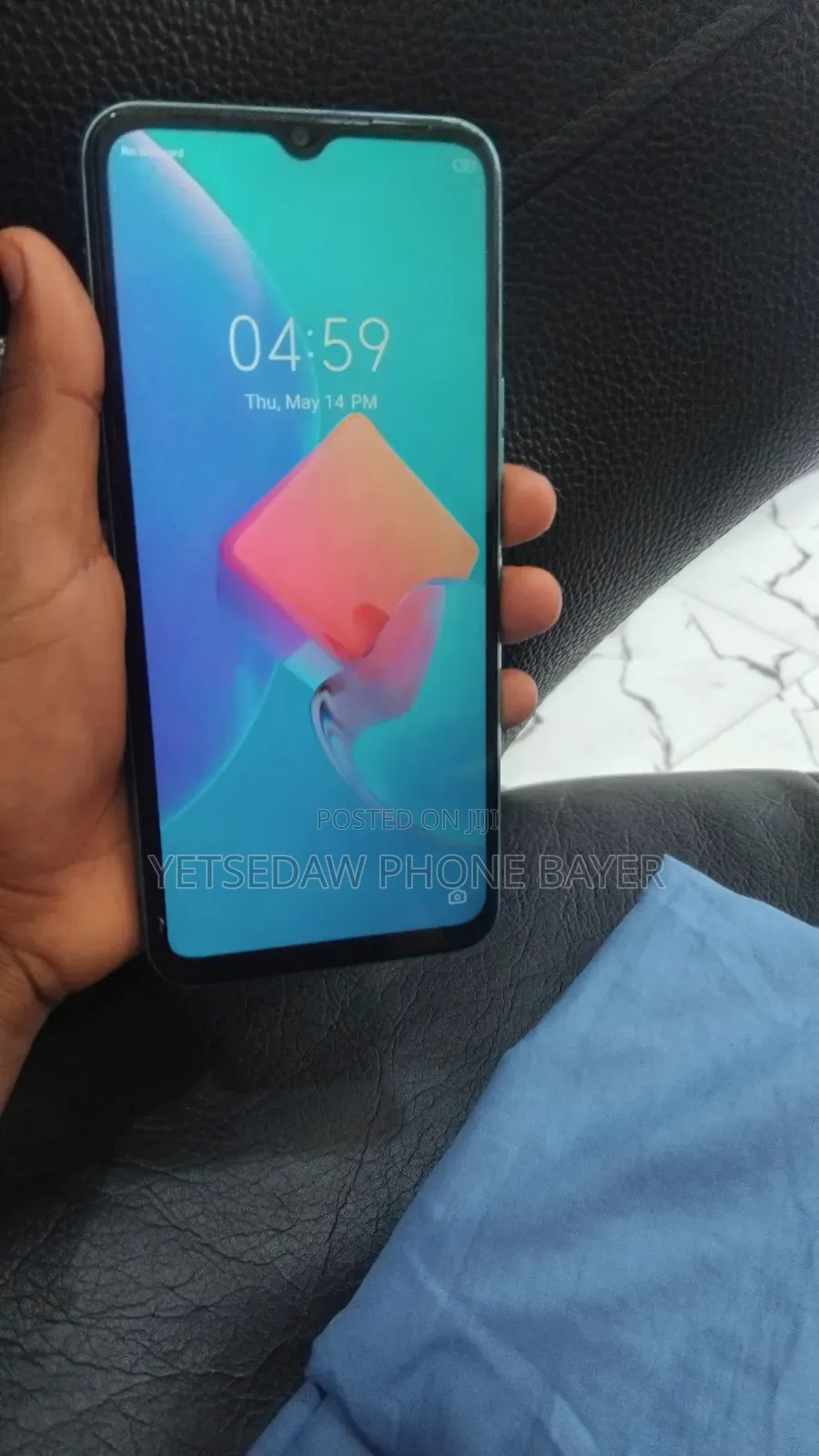 Tecno Spark 8C 64 GB Blue