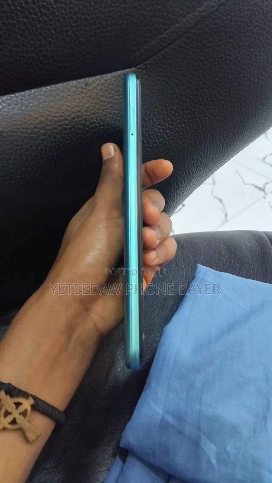 Tecno Spark 8C 64 GB Blue