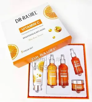 Dr. Rashel Vitamin C
