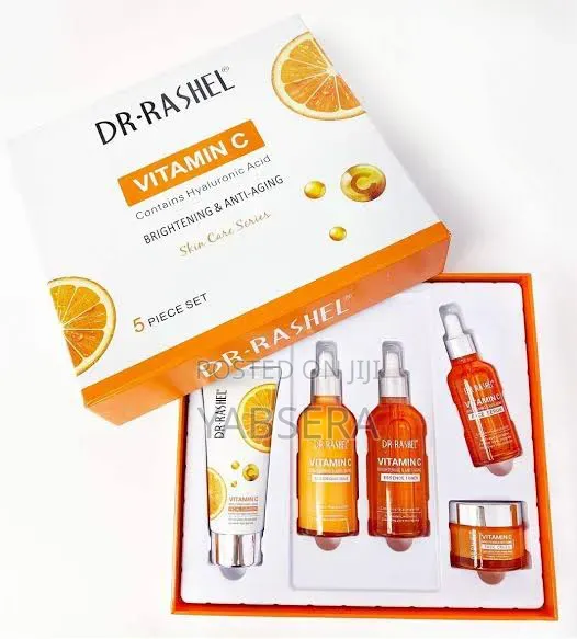 Dr. Rashel Vitamin C