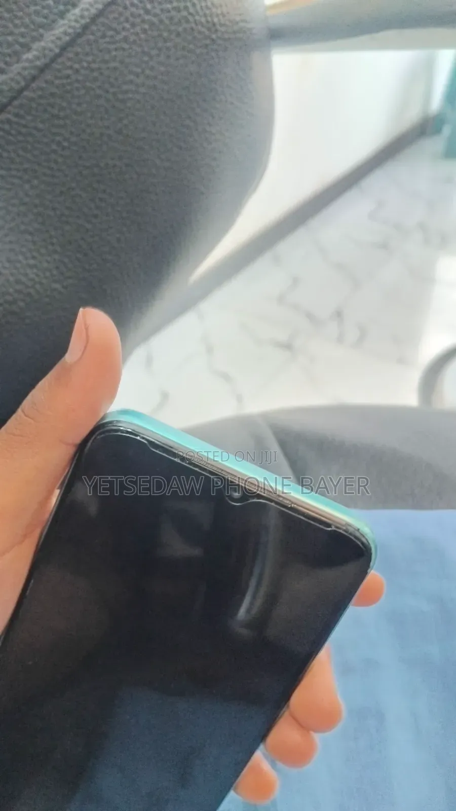 Tecno Spark 8C 64 GB Blue